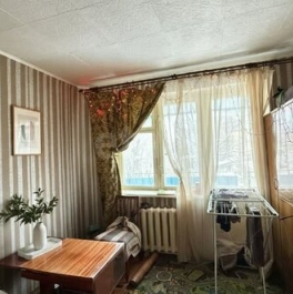 Продажа 1-комн квартиры на вторичном рынке Серпухов, Физкультурная улица,  д. 23