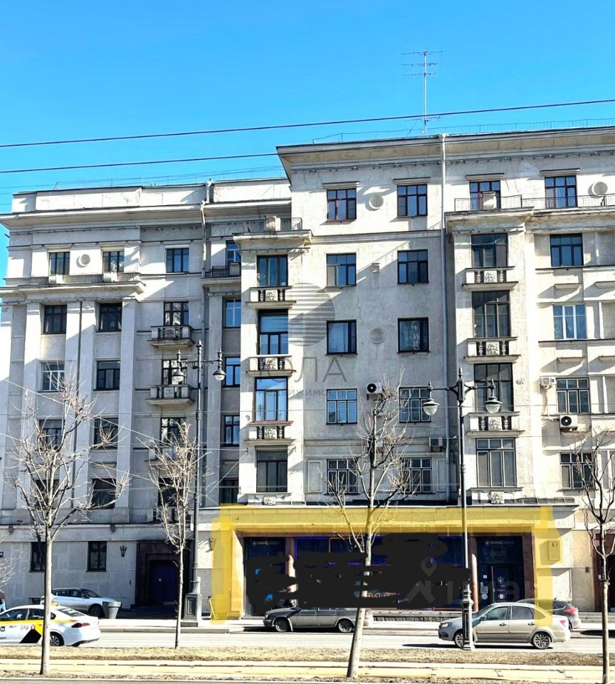 Продажа ПСН Московский пр-кт,  д. 208