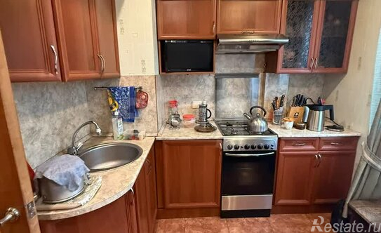 Продажа 2-комн квартиры на вторичном рынке Светлановский пр-кт,  д. 109,  к. 1