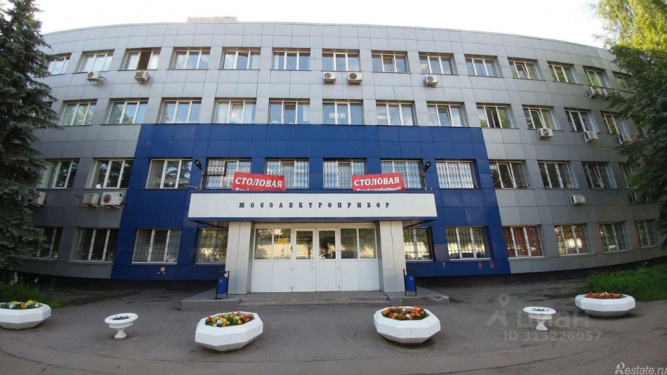 Продажа отдельного здания Котляковская улица,  д. 8