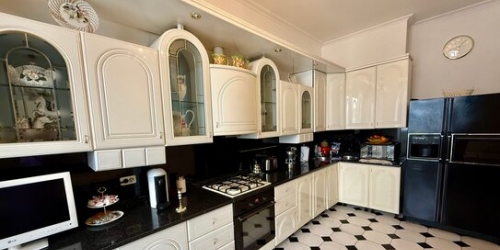 4-комн квартира Бережковская наб,  д. 12