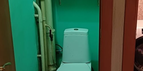 1-комн квартира Долгоозерная улица, 6К2