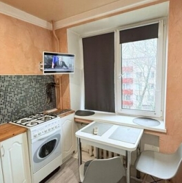 Продажа 2-комн квартиры на вторичном рынке Бассейная ул,  д. 69