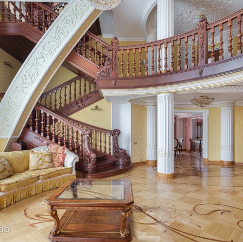 6-комн квартира Торжковская ул., 1, к 2