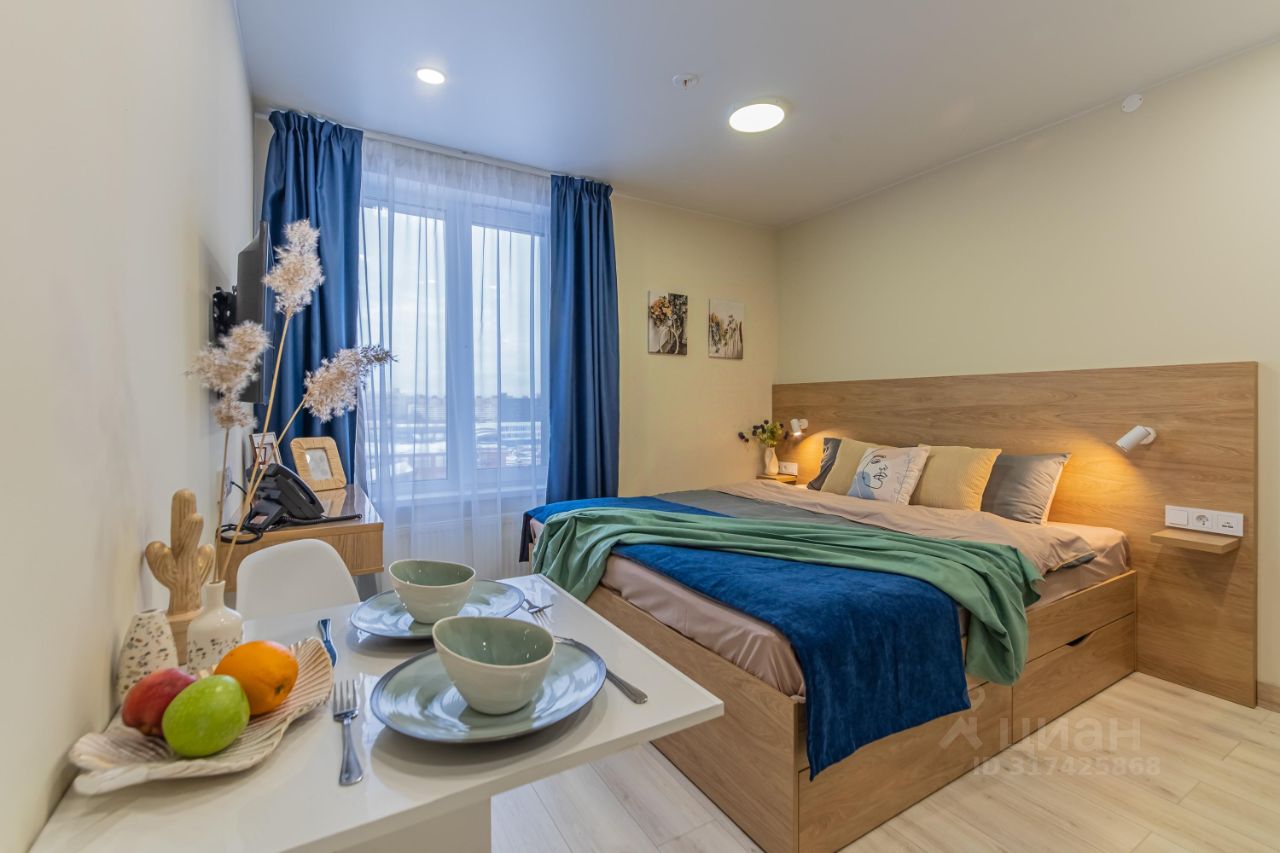 Аренда студии улица Матроса Железняка, 2