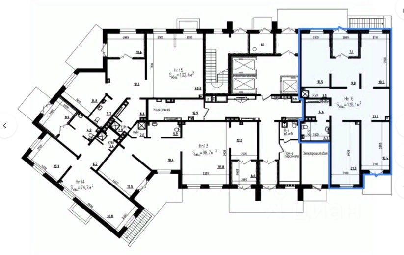 Продажа ПСН Ольгинская дорога,  д. 3/20