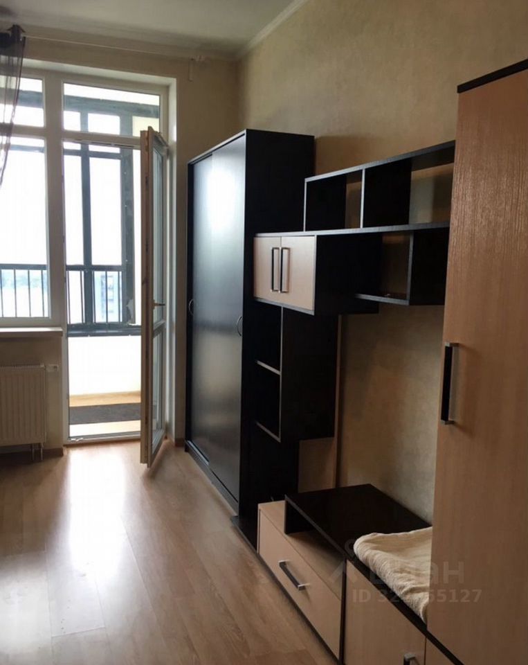 Продажа студии улица Адмирала Черокова, 20