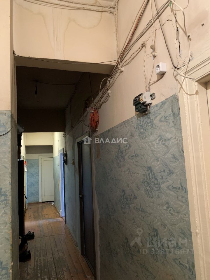 Продажа 3-комн квартиры на вторичном рынке 6-й Новоподмосковный переулок, 10