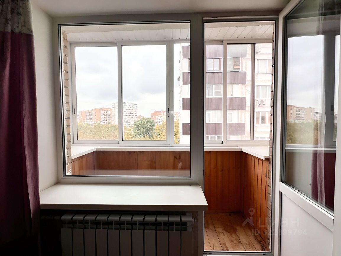 Продажа 2-комн квартиры на вторичном рынке улица Юных Ленинцев, 35К1