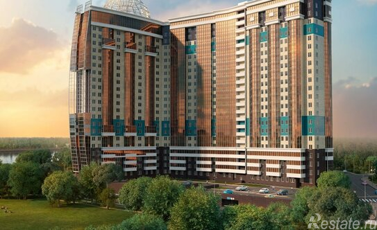 Продажа 2-комн квартиры на вторичном рынке Заводская улица,  д. 17 с1