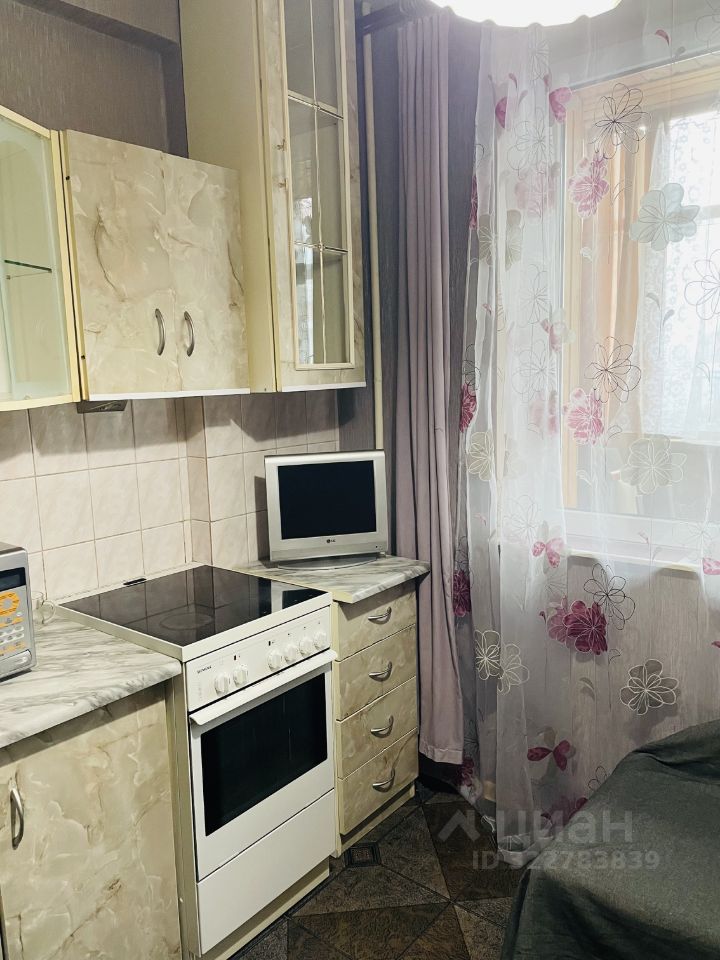 Продажа 1-комн квартиры на вторичном рынке Химки, проспект Мельникова, 2/1