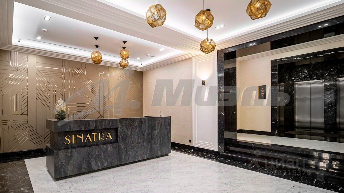 Продажа 2-комн квартиры на вторичном рынке Большой Тишинский переулок, 38