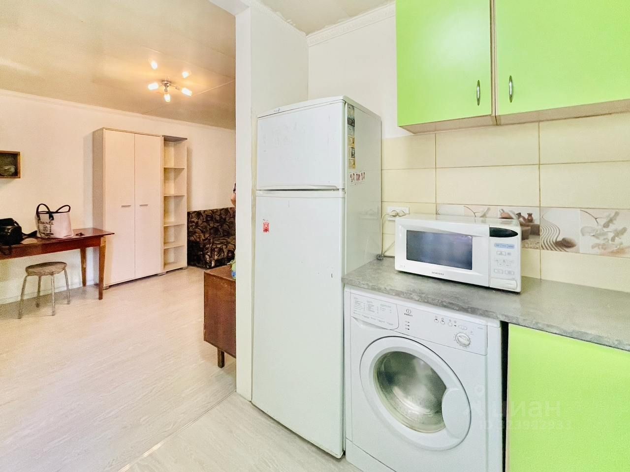 Продажа 1-комн квартиры на вторичном рынке улица Орбели, 27К6