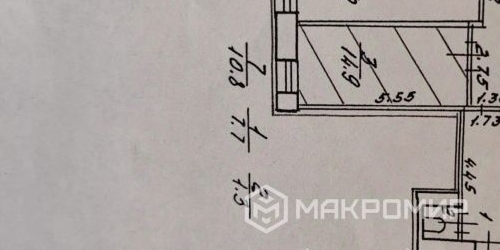 3-комн квартира 14-я Васильевского острова линия, 97Д