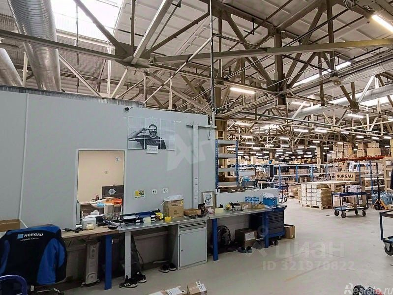 Аренда склада Волгоградский проспект,  д. 42 к23