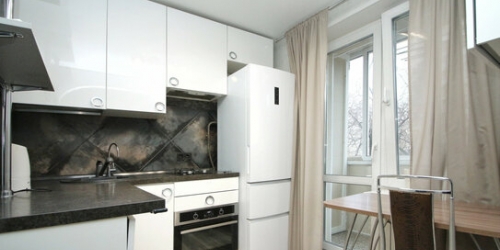 2-комн квартира Тишинский Б. пер,  д. 37