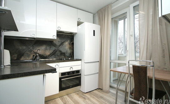 Продажа 2-комн квартиры на вторичном рынке Тишинский Б. пер,  д. 37