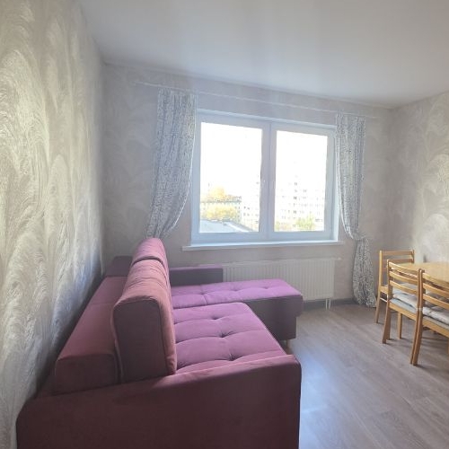 1-комн квартира улица Бабушкина, 84к2