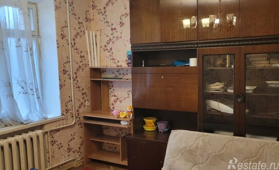 Продажа 2-комн квартиры на вторичном рынке улица Долгова,  д. 1 к3