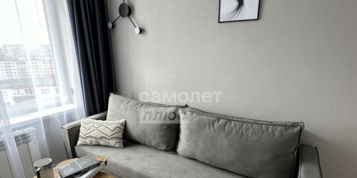 2-комн квартира Ферганский проезд,  д. 3,  к. 3