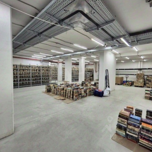 Склад улица Архитектора Власова,  д. 6