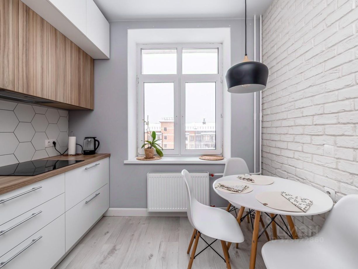 Аренда 3-комн квартиры на вторичном рынке Опалиха мкр, улица Пришвина, 6