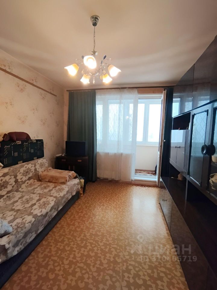 Аренда 2-комн квартиры на вторичном рынке Шипиловская улица, 60К1