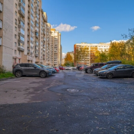 Продажа 1-комн квартиры на вторичном рынке Выборгское шоссе,  д. 23,  к. 2