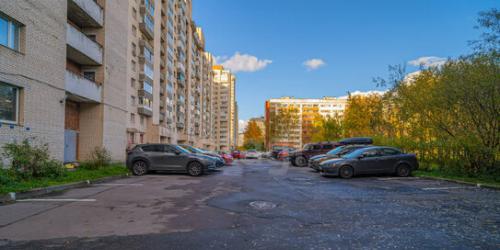 1-комн квартира Выборгское шоссе,  д. 23,  к. 2