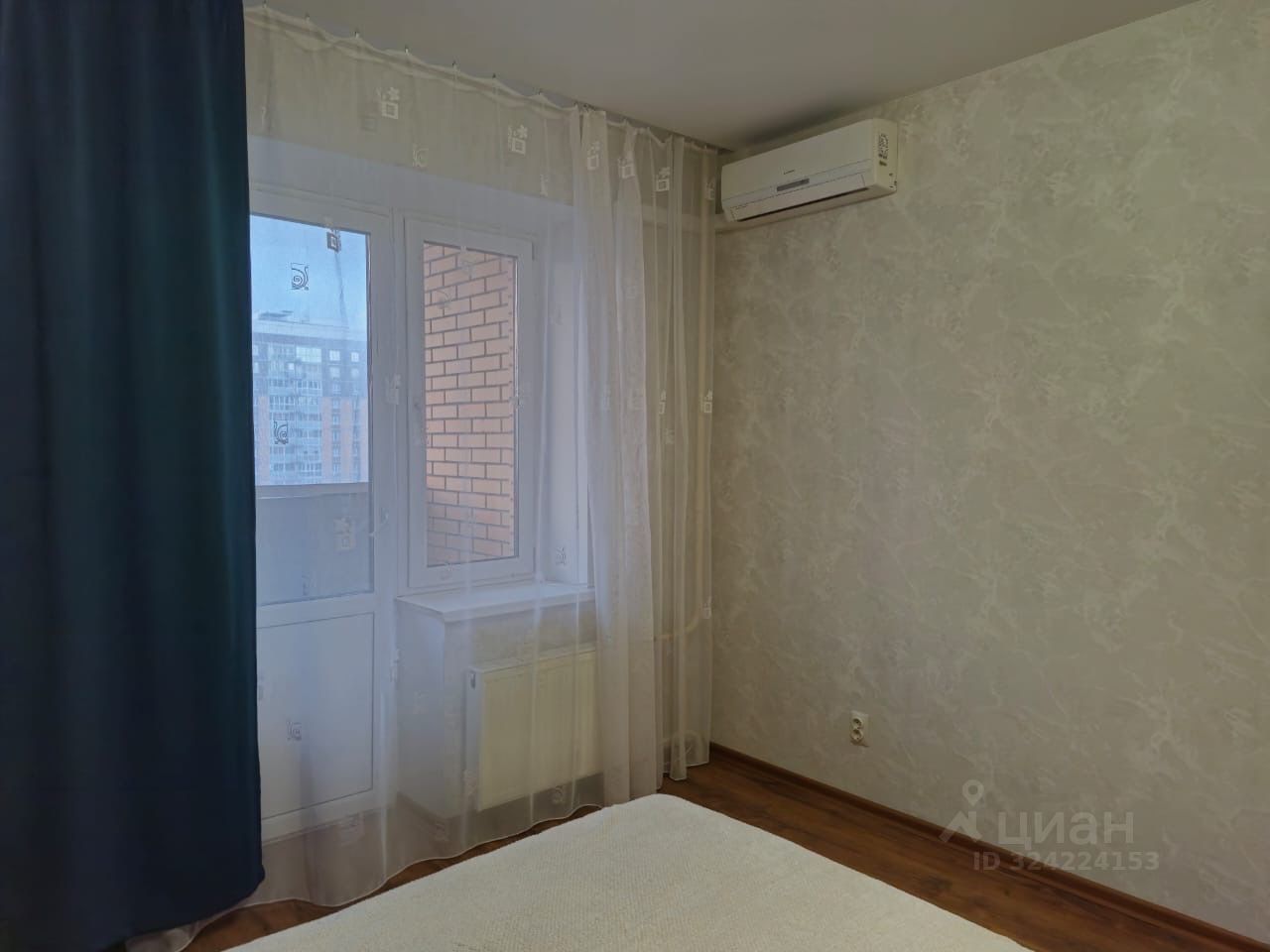 Аренда 1-комн квартиры на вторичном рынке Зенино ЖК Самолет мкр, Люберцы, улица Вертолетная,  д. 4к2