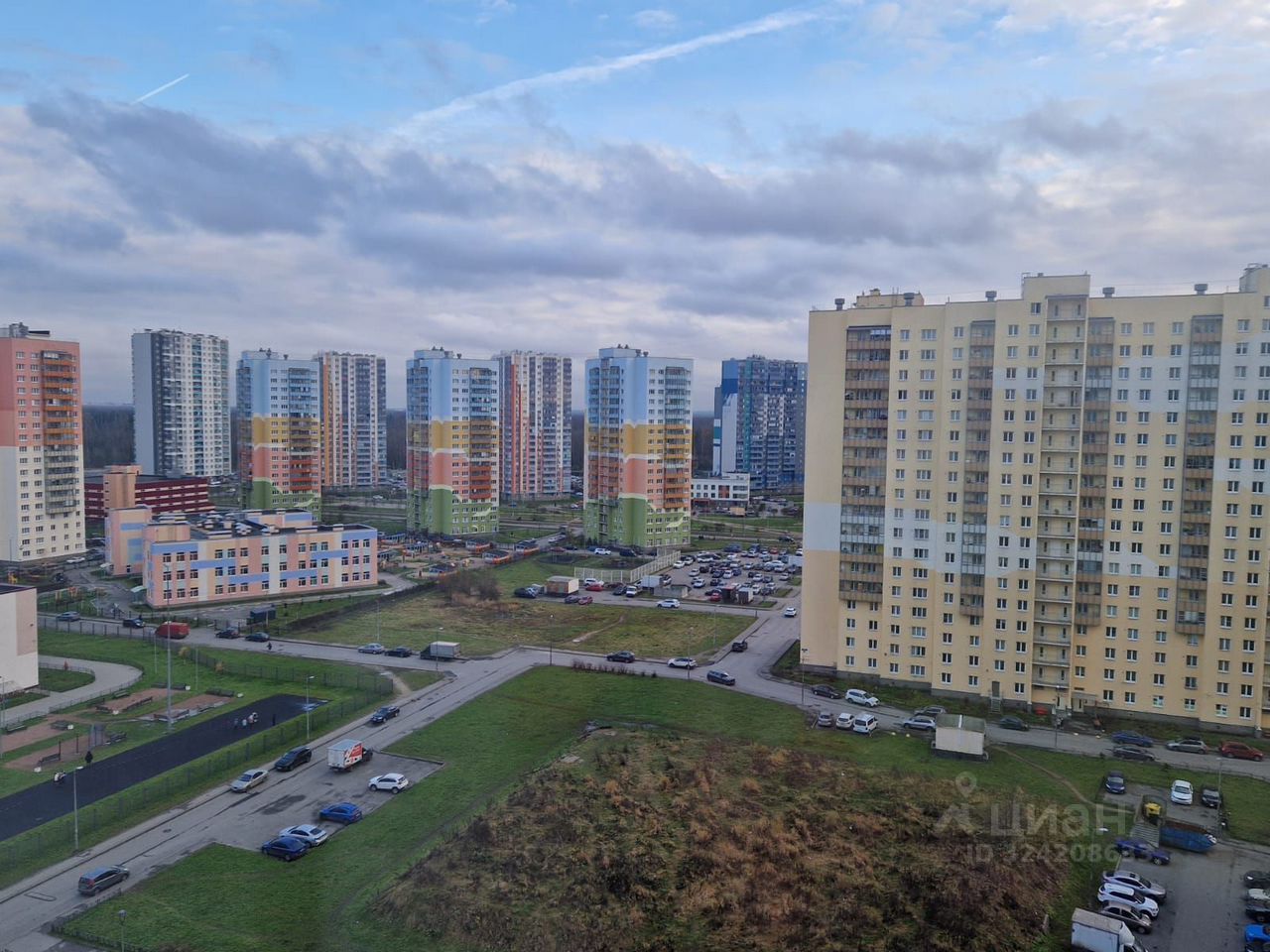 Продажа 1-комн квартиры на вторичном рынке проспект Маршака, 14к3