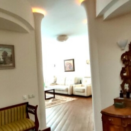 Продажа 4-комн квартиры на вторичном рынке Переведеновский переулок,  д. 6А