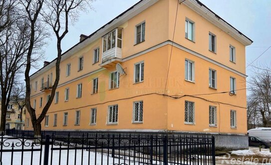 Продажа 2-комн квартиры на вторичном рынке Волхов, ул Профсоюзов,  д. 7
