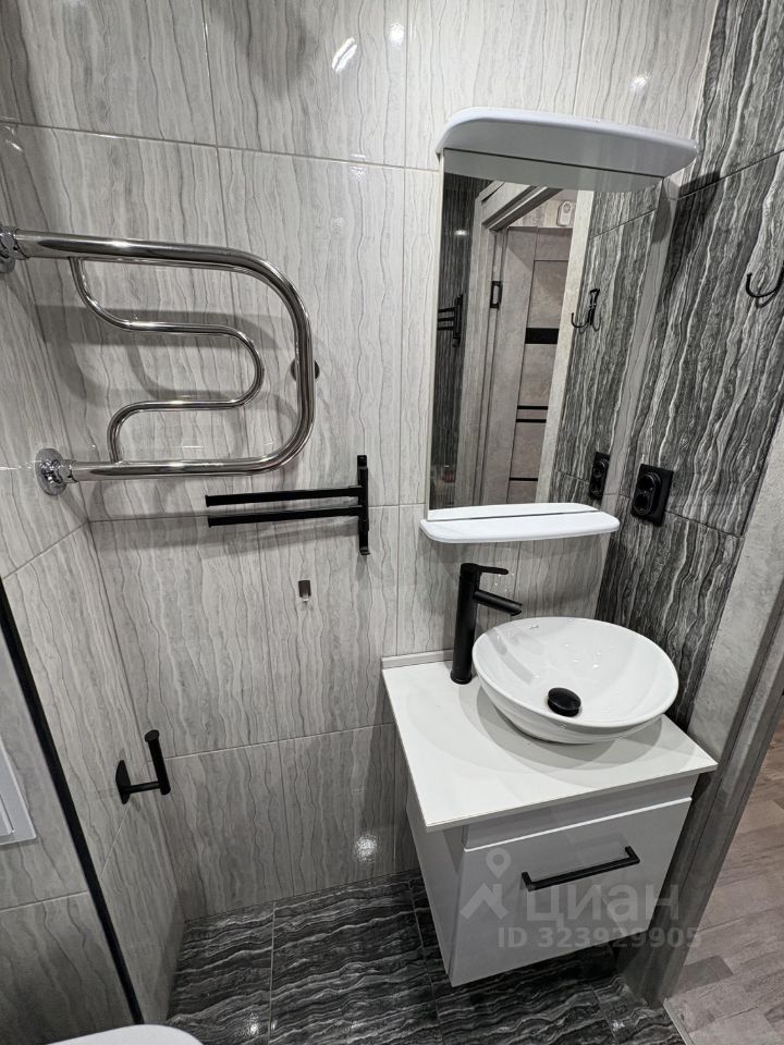 Аренда студии Мурино, улица Шувалова, 30