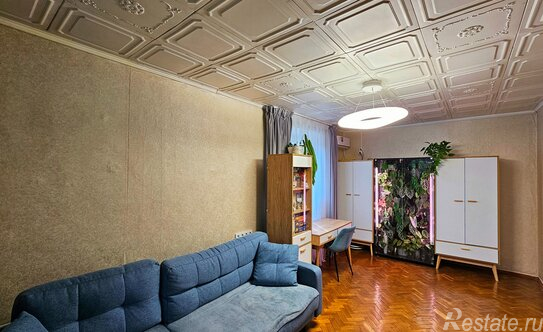 Продажа 1-комн квартиры на вторичном рынке улица Москворечье,  д. 11