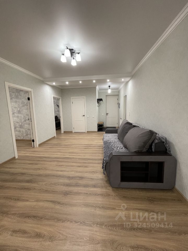 Аренда 2-комн квартиры на вторичном рынке Казанская улица, 23