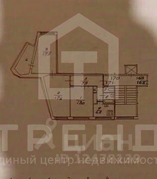 Продажа 3-комн квартиры на вторичном рынке улица Жени Егоровой, 3К2