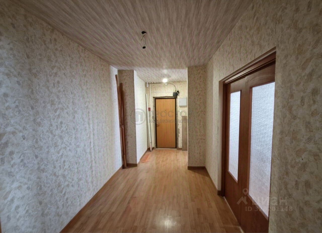 Продажа 3-комн квартиры на вторичном рынке улица Липчанского, 9