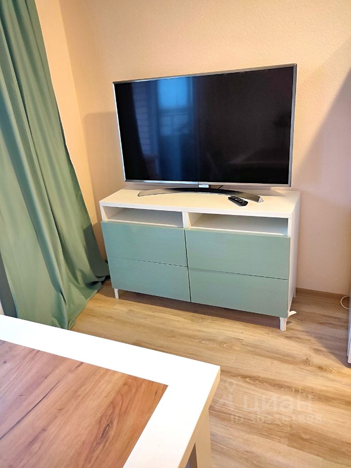 Аренда 1-комн квартиры на вторичном рынке улица Невзоровой, 9