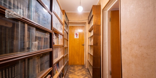 2-комн квартира Петровская набережная,  д. 4