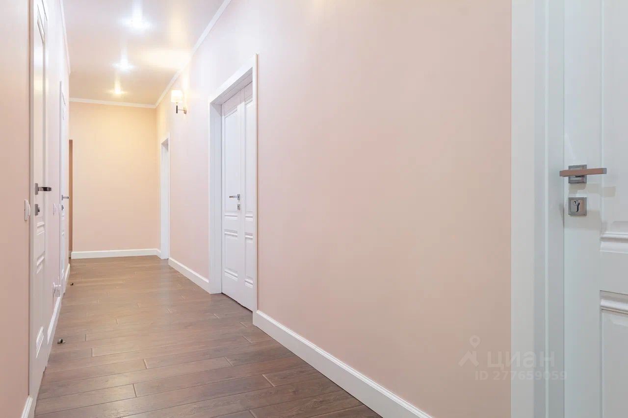 Аренда 4-комн квартиры на вторичном рынке улица Чехова, 5