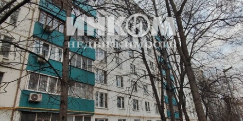 2-комн квартира Парковая 16-я ул,  д. 35