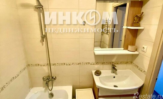 Продажа 1-комн квартиры на вторичном рынке Полтавская улица,  д. 47 к1