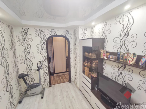 Продажа 3-комн квартиры на вторичном рынке Дедовск, ул. Больничная,  д. 8