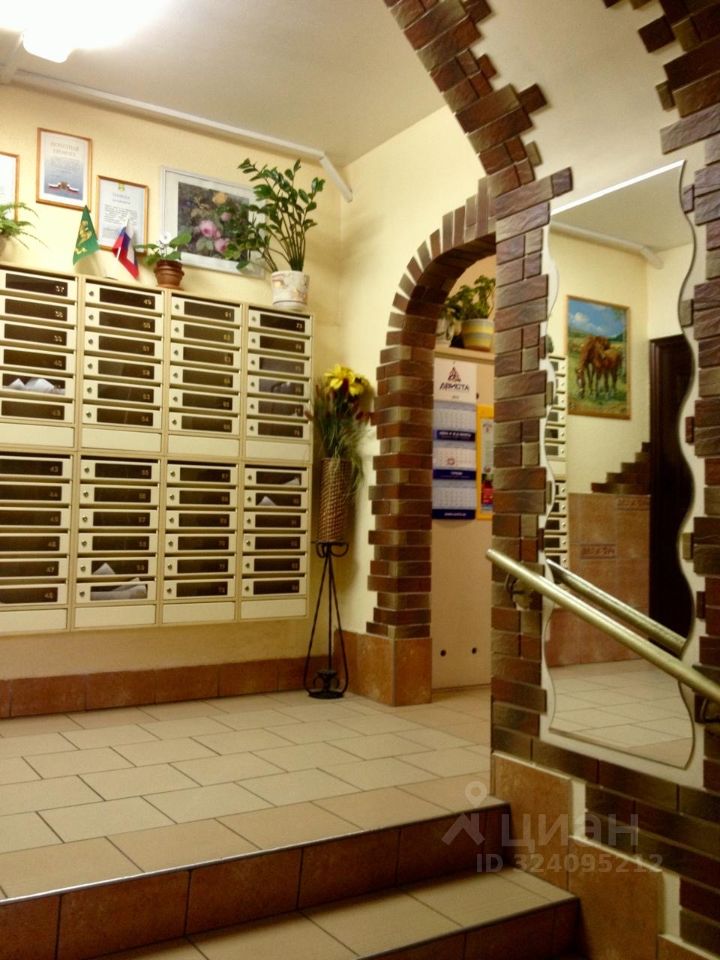 Аренда 2-комн квартиры на вторичном рынке Мичуринский проспект, 15