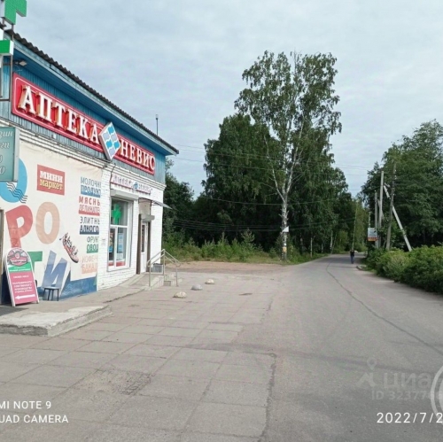 Отдельное здание Лосево, «Сортавала»