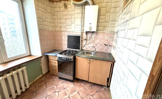 Продажа 1-комн квартиры на вторичном рынке Колпино г, Ленина пр-кт,  д. 7,  к. 2