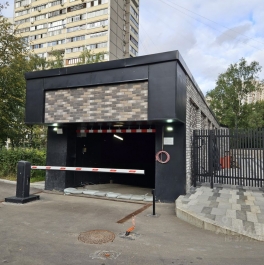 Продажа гаража Фестивальная улица,  д. 15 к5