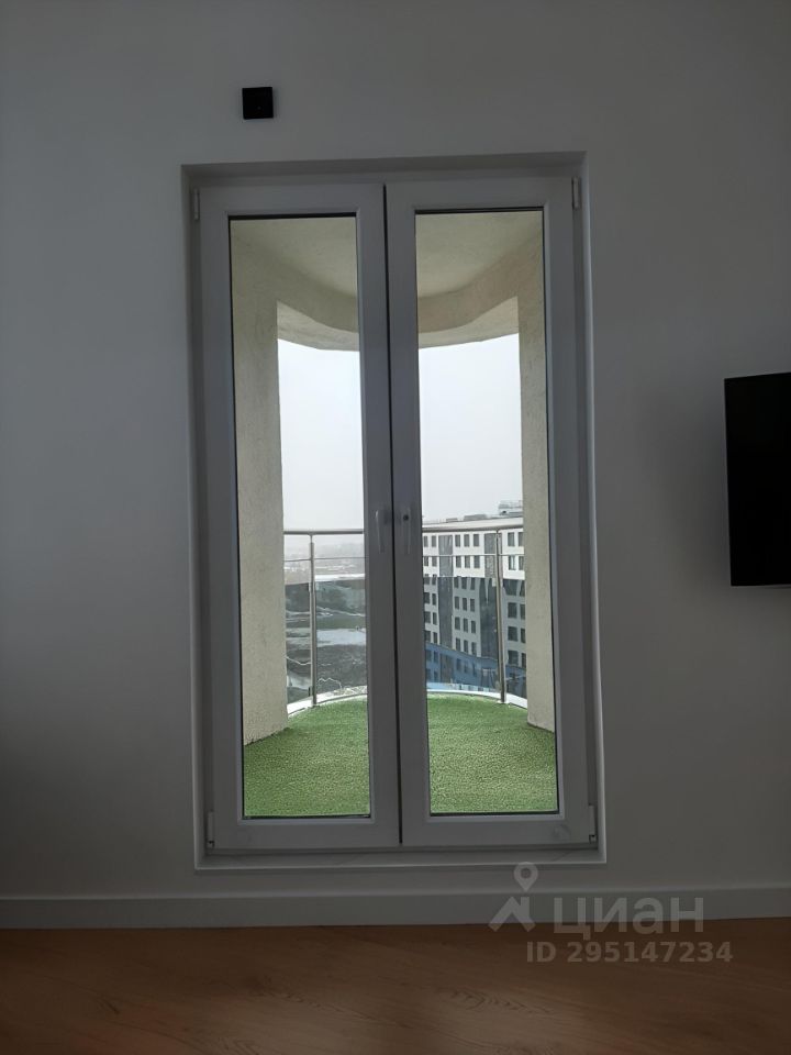 Аренда 3-комн квартиры на вторичном рынке улица Парфеновская, 14к1