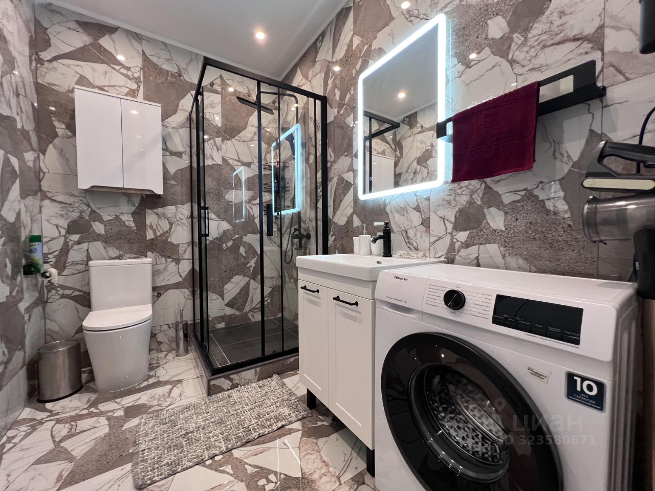 Аренда студии улица Дыбенко, 7/1